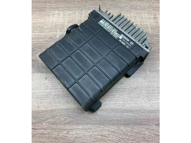 Řídící jednotka 0280800392, 0105455732   Mercedes-Benz E W124 1993