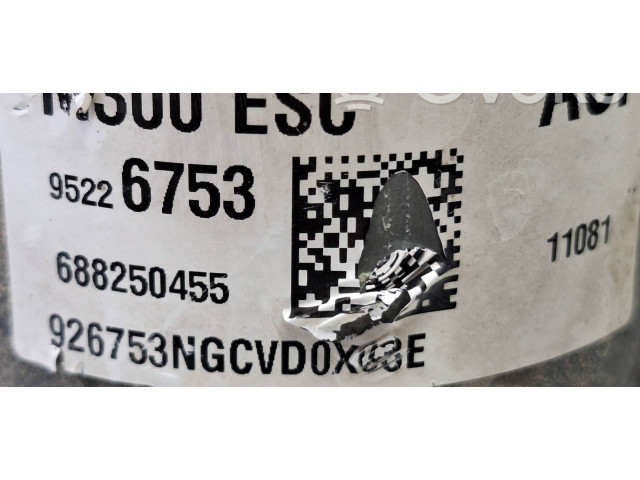 Блок АБС 95226753   Chevrolet  Spark   -  года