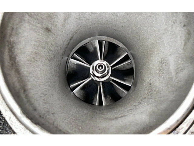 Турбина Volvo V70 31312713 для двигателя D5204T2