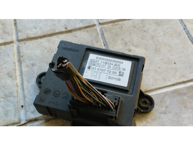 Блок управления дверью