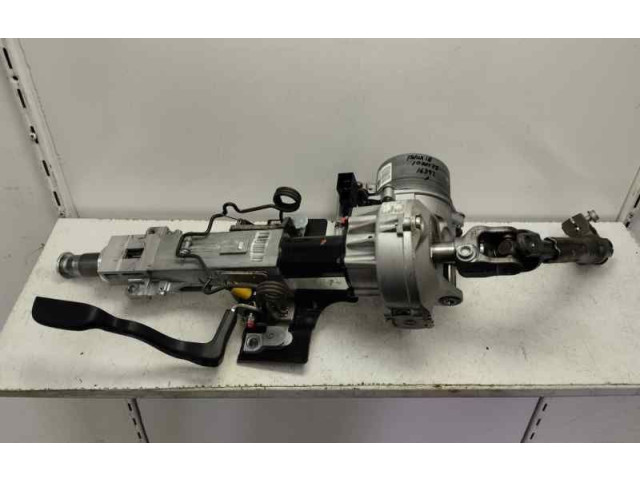 Рулевая рейка 6C1909144AK Skoda Fabia Mk3 (NJ) 2015 - 2021 года