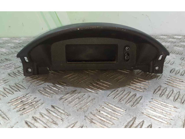 Дисплей    009164455   Opel Combo C