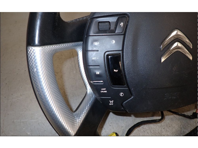 Руль Citroen C5 2008 - 2016 года 98126642VV