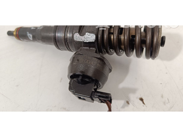 Форсунка 038130073BJ Audi A4 Allroad BPW