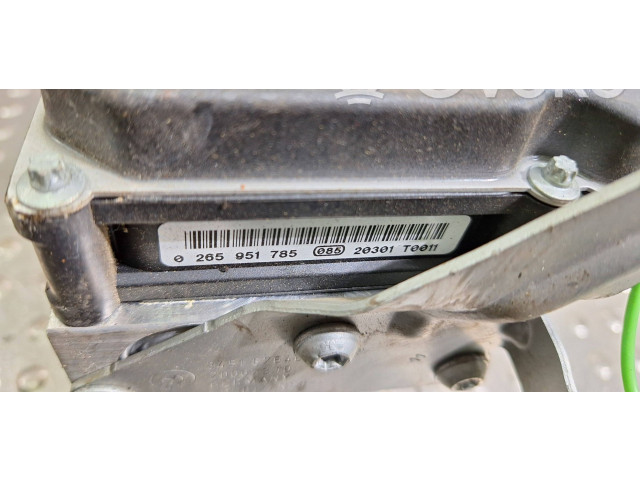 Jednotka ABS 6792350, 6792351 BMW X1 E84 2013