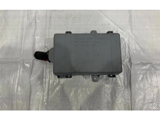 Блок предохранителей Maserati Grecale