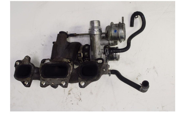 Turbodmychadlo Турбина    Renault Clio IV   H5FD4
