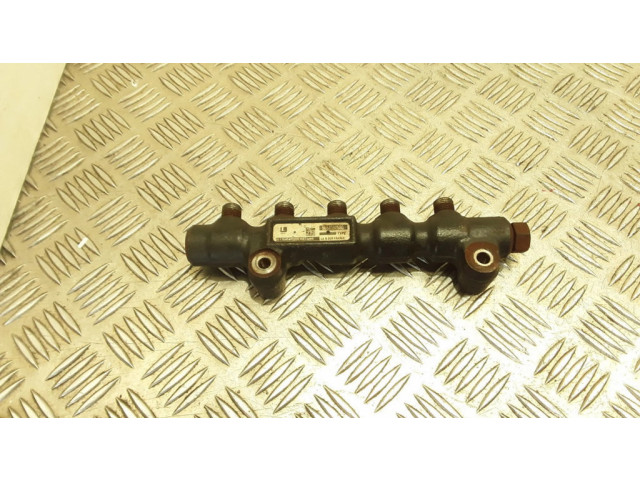 Топливная рампа 9654592680 Citroen C4 I 1.6