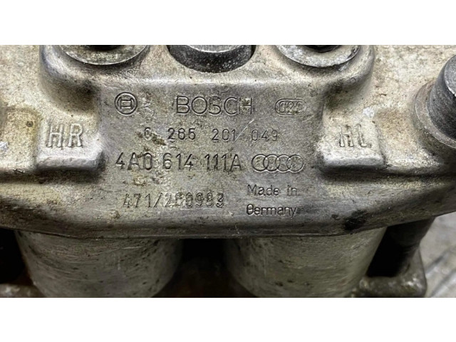 Jednotka ABS 4A0614111A, 0265201049   Audi 80 90 S2 B4 1995