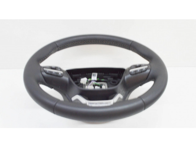 Руль Ford Fiesta 2017- года H1BB3600AM