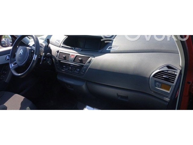 Турбина Блок управления кондиционера воздуха / климата/ печки (в салоне) Citroen C4 Aircross 6451WR для двигателя EP6C(5FS)