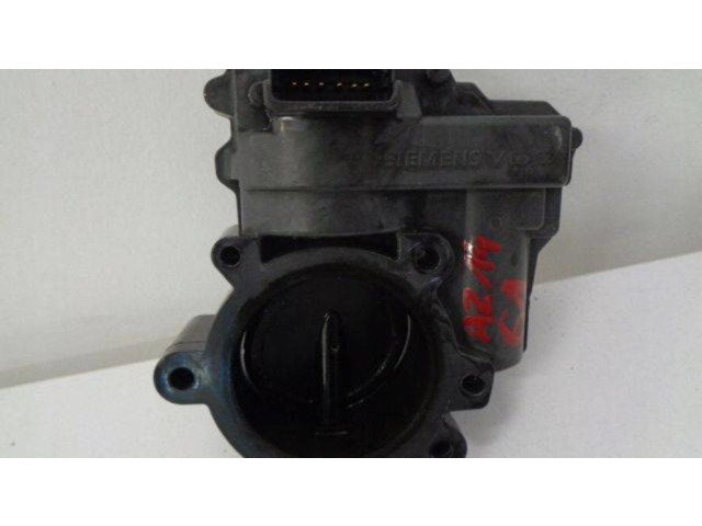 Дроссельная заслонка