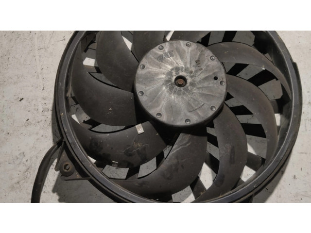 Вентилятор радиатора         Citroen Jumpy 1.6