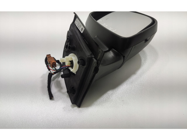 Зеркало электрическое        Peugeot Partner  2015 - 2018 года   