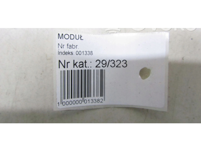 Блок комфорта 8711034004 SsangYong Korando