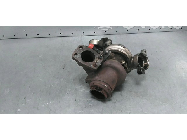 Turbodmychadlo Нагнетатель 9685293080, 0375Q3 Citroen Berlingo 9HW