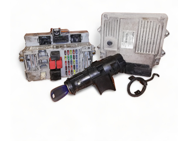 Řídící jednotka 55195817, 55195817 Fiat Punto (188) 2004