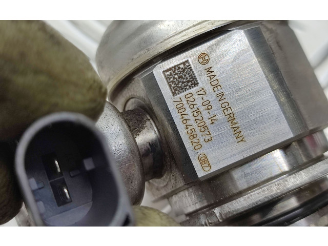 Топливный насос