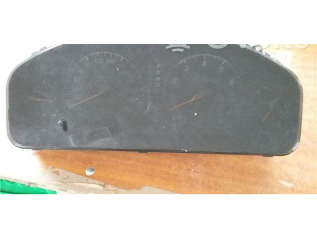 Панель приборов Mitsubishi Galant