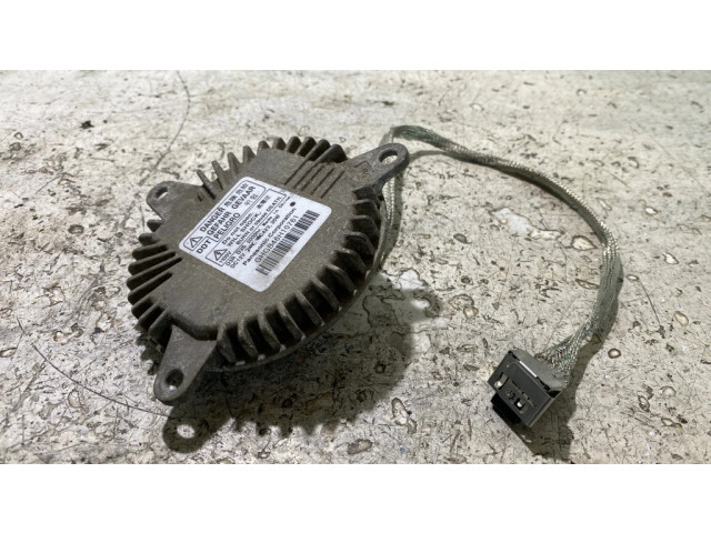 Блок управления Xenon