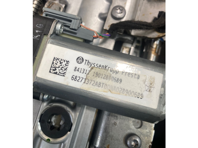    Рулевая рейка 68271372AB, 5302ADC12   Jeep Grand Cherokee 2010-2021 года