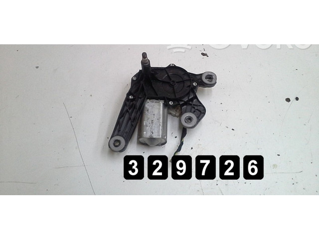 Моторчик заднего дворника 9637158780-01    Citroen C2