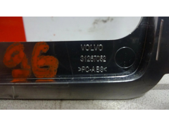 Отделка контроля климата / контроля печки