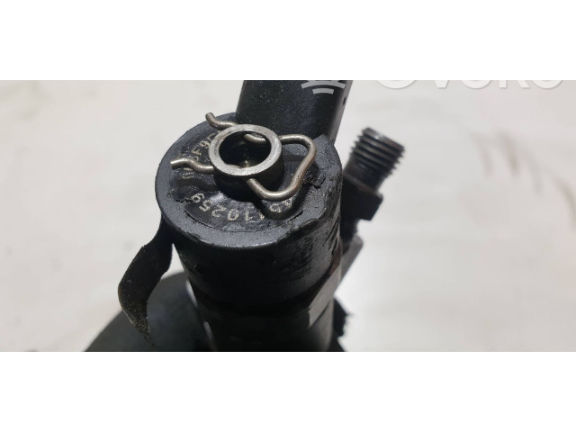 Форсунка B0SCH    Volvo V70   