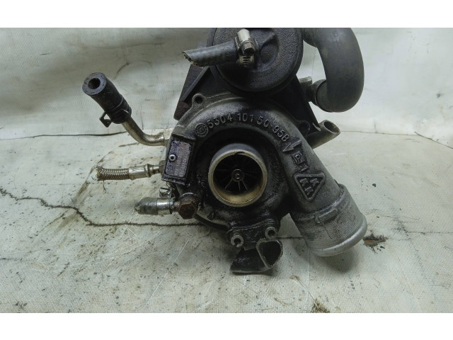  Турбина Audi A6 S6 C5 4B  058145703J         