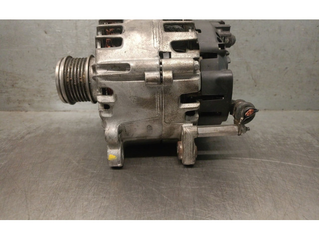 Генератор 04L903021D, 04L903021D   Audi Q3 F3      