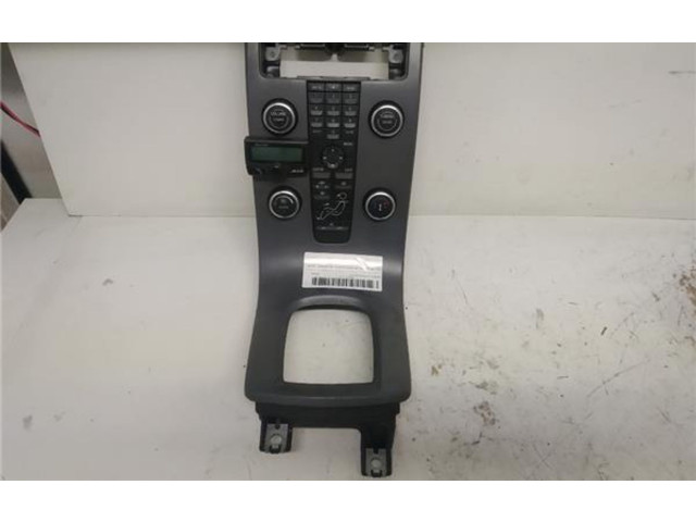 Блок управления климат-контролем 1281495CS, 1281495CS   Volvo V50