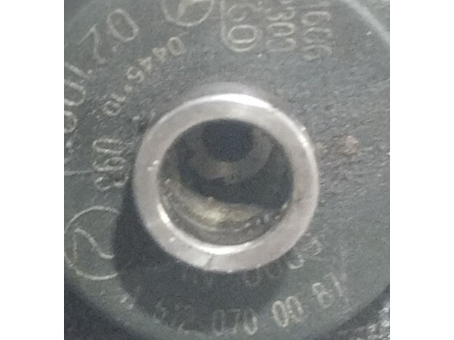 Форсунка A6120700087, A6120700087    Jeep Cherokee III KJ   