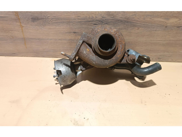 Turbodmychadlo Турбина 9682778680 Peugeot 3008 I