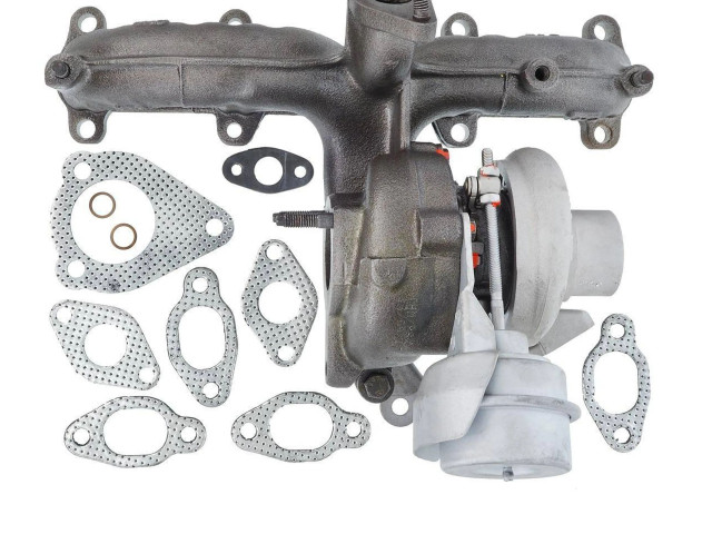  Турбина Skoda Fabia Mk1 (6Y)  54399700003, 038253019P         