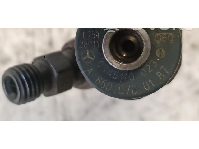 Форсунка A6600700187, 660940 Smart ForTwo I