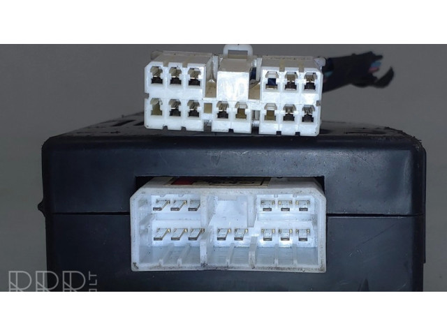 Блок управления 96413272, 6D240102   Chevrolet Nubira