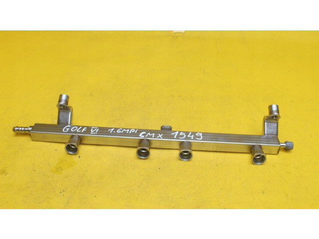 Топливная рампа Audi A3 S3 8P