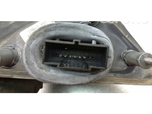 Зеркало электрическое Renault Safrane 1992 - 2000 года