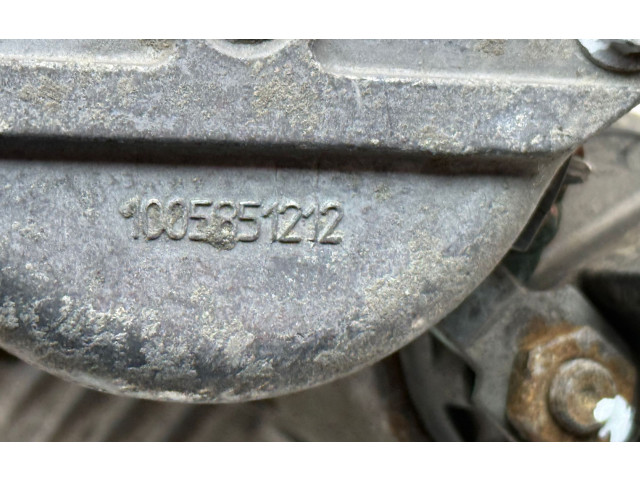 Поршень Стартер K9K 2330000Q2C, 233004868R Nissan Juke I F15