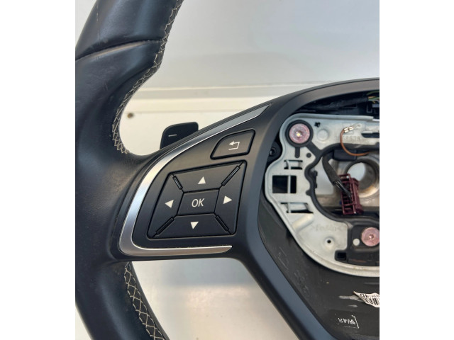 Руль Infiniti Q30  2015 - 2018 года 3092142, A0914600118      