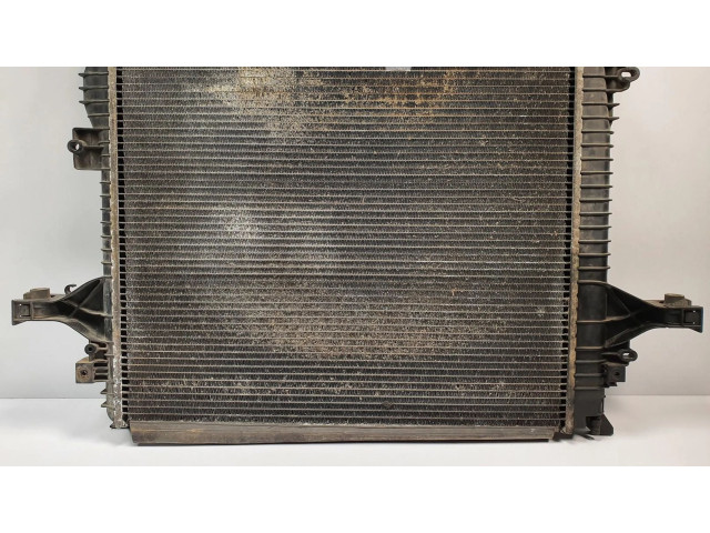 Рулевая рейка  Радиатор охлаждающей жидкости 30636579   Volvo XC90 2003 - 2006 года