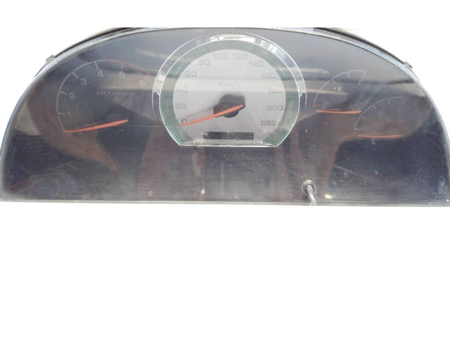 Přístrojová deska  SsangYong Rexton 2003 8022008201, 11000767810S  