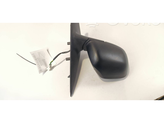 Зеркало электрическое Dacia Dokker 2012 - года