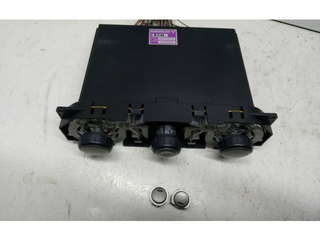 Блок управления климат-контролем 7820A071, CAA502A050F Mitsubishi Grandis