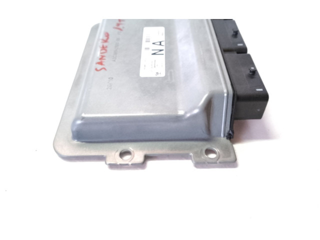 Блок управления двигателя A3C0422630001, 237105100S Dacia Sandero III