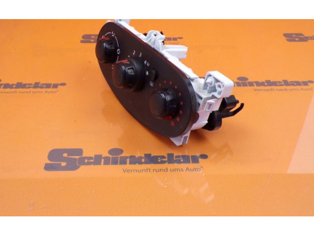 Блок управления климат-контролем 5S4741000, 5S4741000 Dacia Sandero