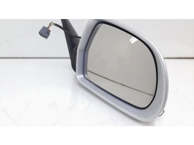 Зеркало электрическое правое Skoda Octavia Mk2 (1Z) 2004-2013 года