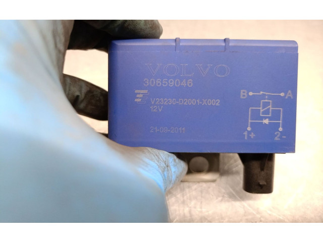 Pojistková skříňka 30659046 Volvo V60 2012