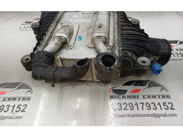 Интеркулер GX736K775AB, 132KW Jaguar XF X260