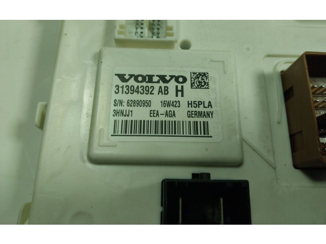 Блок управления 36003038, 31394392   Volvo XC90